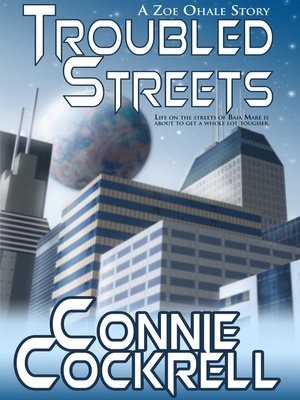 cover image of Troubled Streets